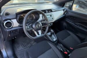 Nissan Micra αυτόματο με 36.480 χλμ. για 14.300 ευρώ