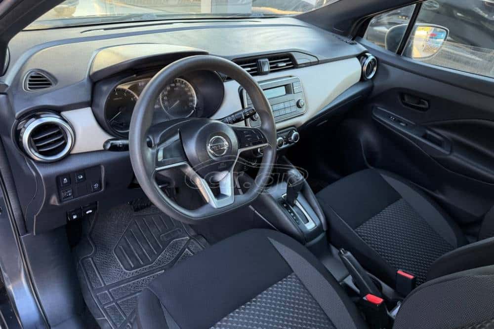 Nissan Micra αυτόματο με 36.480 χλμ. για 14.300 ευρώ