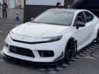 Toyota Camry με 700 ίππους και 2 κινητήρες; Ναι, υπάρχει!