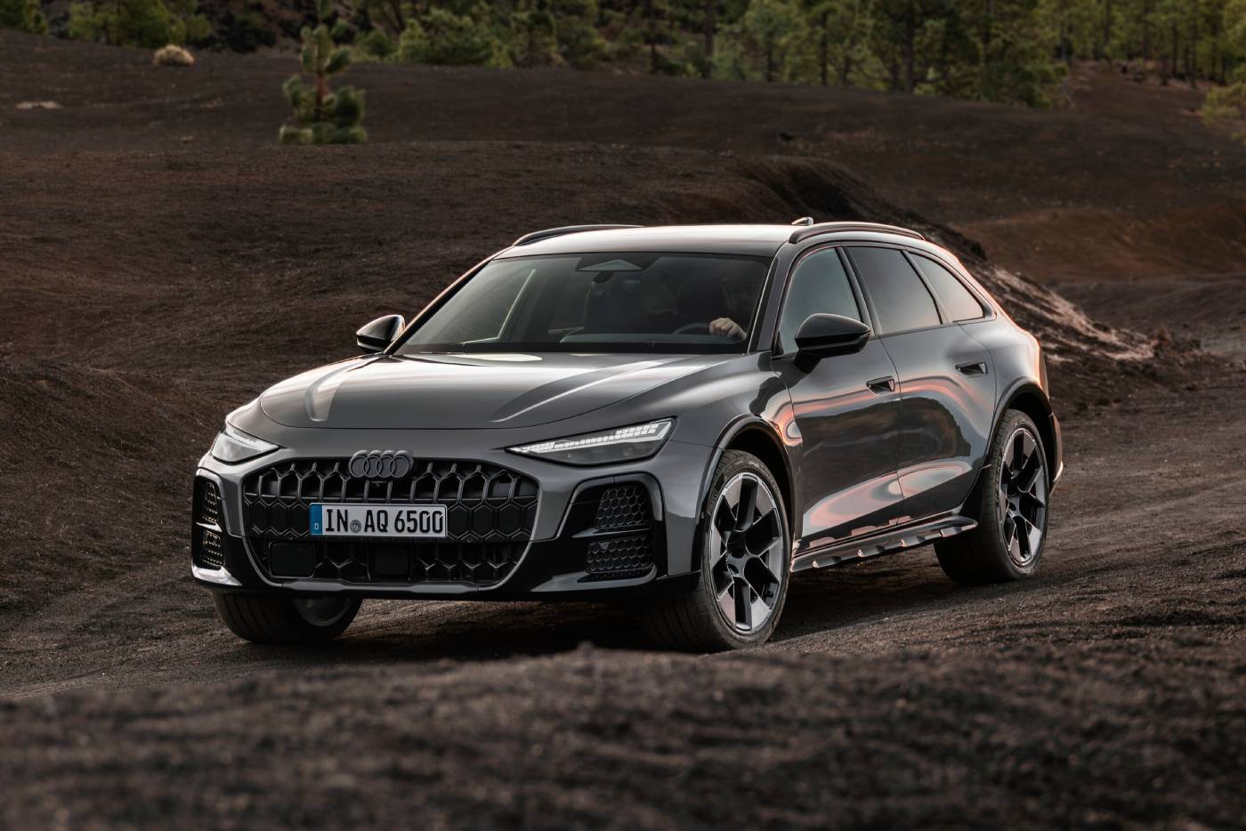 Νέο Audi A6 Allroad δίνει την εναλλακτική στα premium SUV