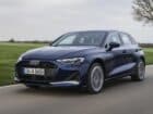 Νέο Audi A3 με αλλαγμένο εσωτερικό παρκάρει μόνο του