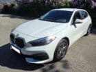 Πάμφθηνη BMW 116i με 24.500 χιλιόμετρα