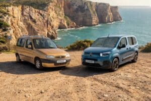 Το Citroen Berlingo γιορτάζει τα 30 του χρόνια με σπέσιαλ έκδοση