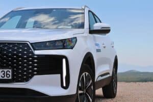 Πρωτοφανές τέτοιο υβριδικό SUV με 22.990 ευρώ