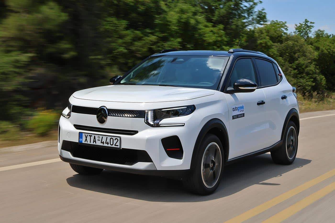 Νέο Citroen C3 σε τιμές... πρόκληση
