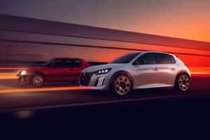 Το νέο Peugeot 208 E-GTi κάνει πρεμιέρα στο Le Mans