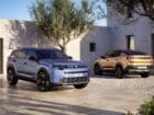 Με άγρια ένστικτα τα νέα SUV Fiat Grizzly και Grizzly Fastback