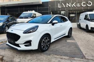 Ford Puma 2023 used (2)