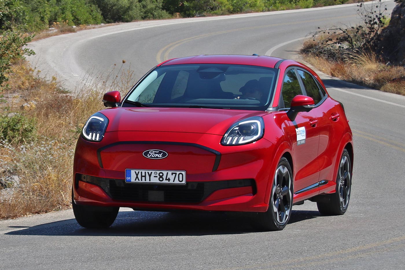 Πολύ... ανοιχτοχέρα η Ford με τόσο μεγάλες προσφορές