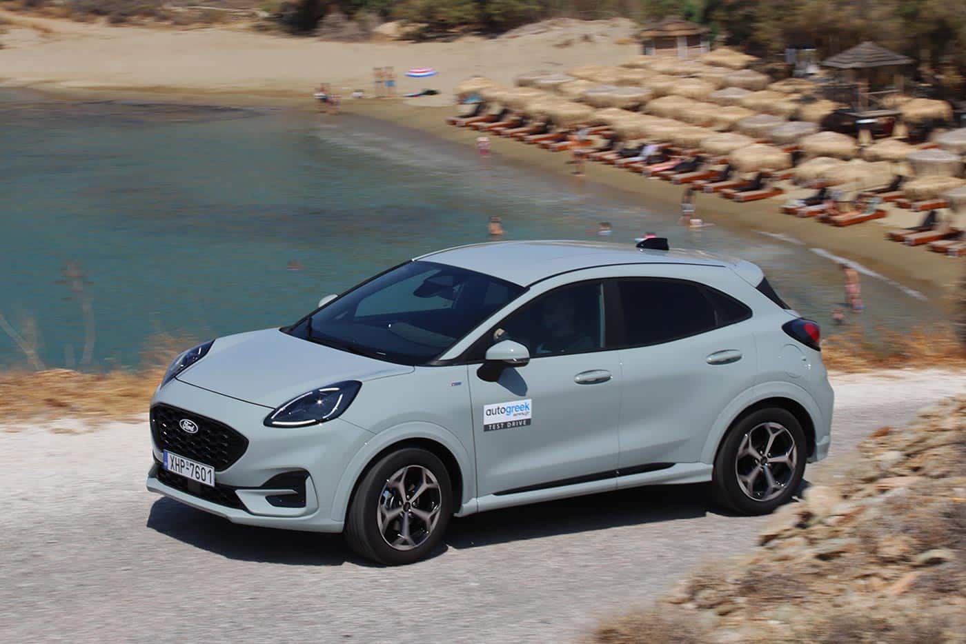 Πιο κάτω σε τιμή το νέο Ford Puma ST-Line 1.0 EcoBoost