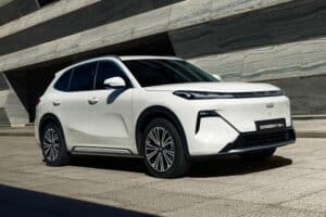 Κορυφαία ασφάλεια και με «σφραγίδα» το Geely Starray EM-i
