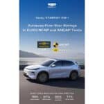 Geely-Starray-Five-star-rating