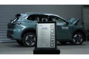 Geely-Starray-TECCON-Certification