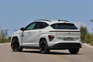 Hyundai Kona Electric MY26 N Line (13)