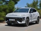 Δοκιμή Hyundai Kona Electric N Line 64,8 kWh 204 PS