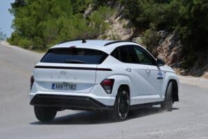 Hyundai Kona Electric MY26 N Line (6)