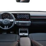 Hyundai Kona Electric MY26 N Line interior (1)