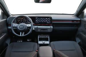 Hyundai Kona Electric MY26 N Line interior (1)