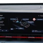 Hyundai Kona Electric MY26 N Line interior (11)
