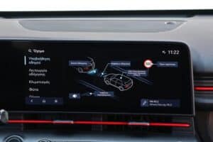 Hyundai Kona Electric MY26 N Line interior (11)