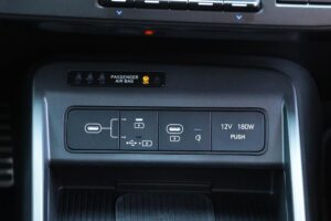 Hyundai Kona Electric MY26 N Line interior (16)