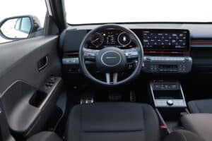 Hyundai Kona Electric MY26 N Line interior (2)