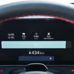 Hyundai Kona Electric MY26 N Line interior (20)