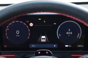 Hyundai Kona Electric MY26 N Line interior (21)