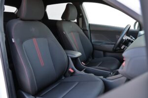 Hyundai Kona Electric MY26 N Line interior (25)
