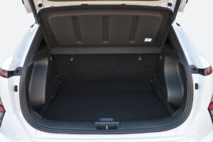 Hyundai Kona Electric MY26 N Line interior (26)
