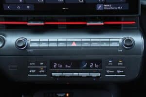 Hyundai Kona Electric MY26 N Line interior (5)