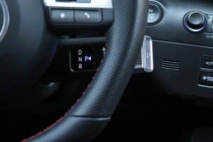 Hyundai Kona Electric MY26 N Line interior (6)