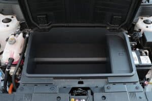 Hyundai Kona Electric MY26 N Line interior (8)