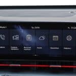 Hyundai Kona Electric MY26 N Line interior (9)