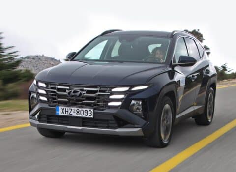 Νέο Hyundai Tucson με τιμή κάτω από τη... βάση