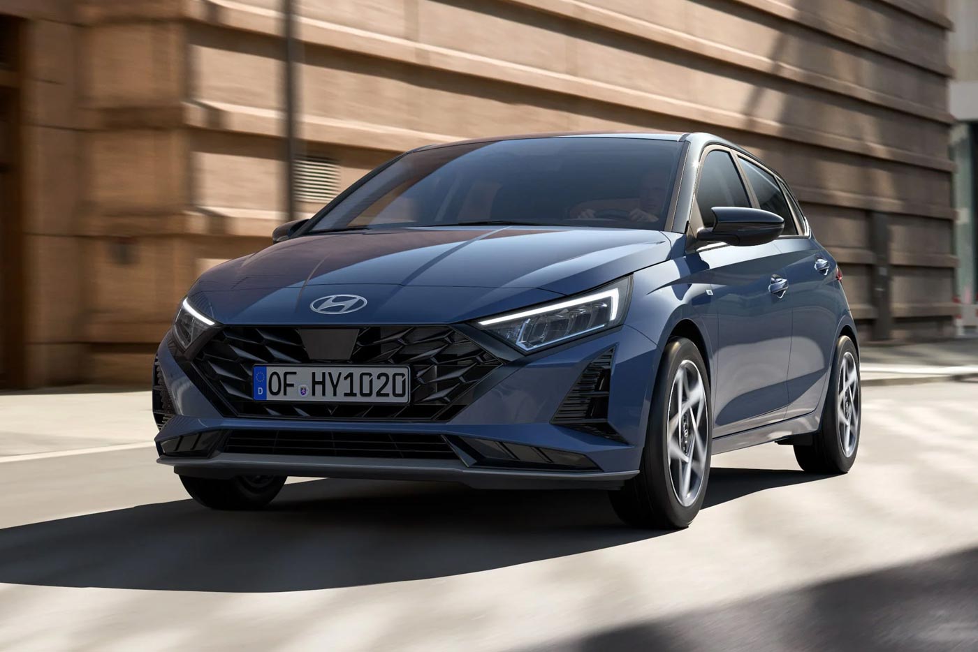 Νέα τρομερή προσφορά για το Hyundai i20