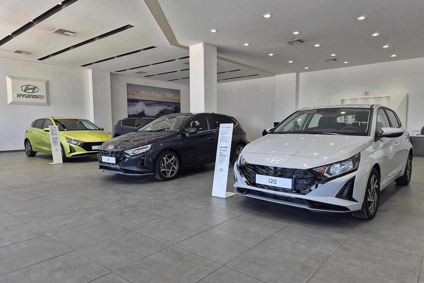Νέο Hyundai i20 σε χαμηλή τιμή για άπειρα χιλιόμετρα