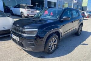 Jeep Avenger 2025 used (1)