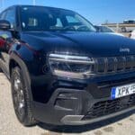 Jeep Avenger 2025 used (3)