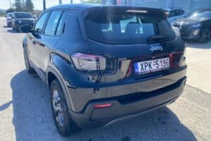 Jeep Avenger 2025 used (5)