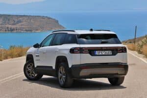 Jeep Compass e–Hybrid 145 (19)