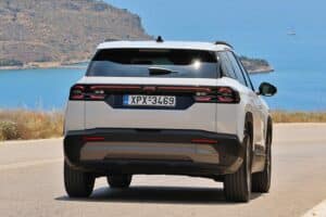 Jeep Compass e–Hybrid 145 (22)