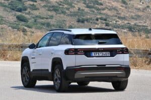 Jeep Compass e–Hybrid 145 (24)