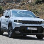 Jeep Compass e–Hybrid 145 (30)