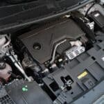 Jeep Compass e–Hybrid 145 engine