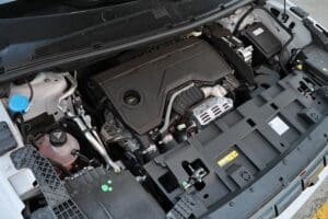 Jeep Compass e–Hybrid 145 engine
