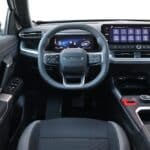 Jeep Compass e–Hybrid 145 interior (11)