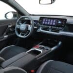 Jeep Compass e–Hybrid 145 interior (12)