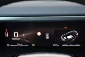 Jeep Compass e–Hybrid 145 interior (18)