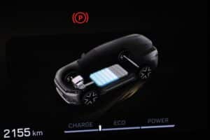 Jeep Compass e–Hybrid 145 interior (22)